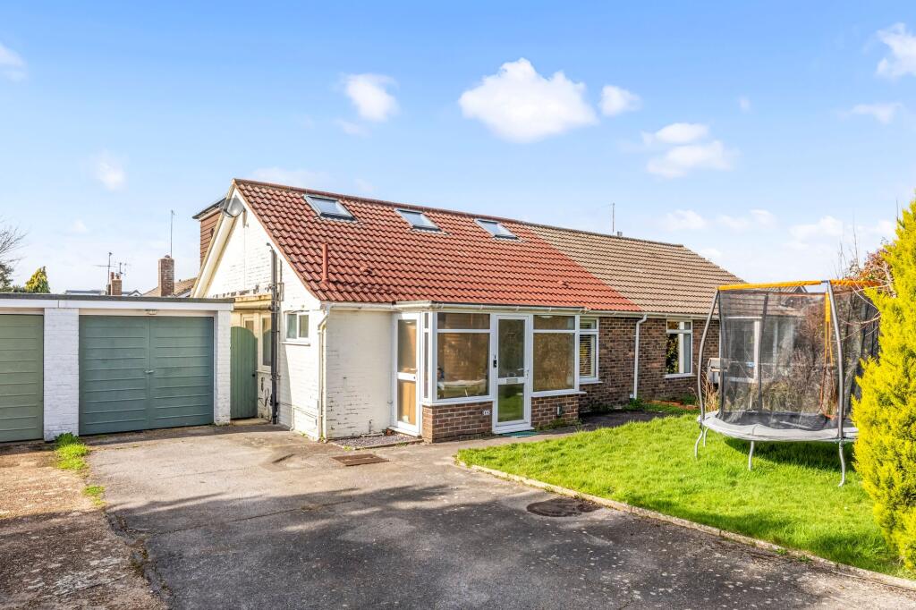 Main image of property: Ockley Way, Hassocks, BN6
