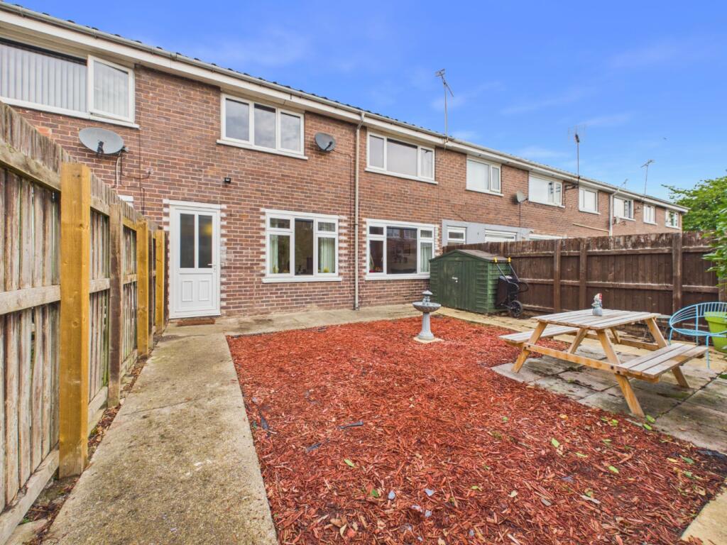 Main image of property: Wyndham Road, Chester, Cheshire, CH1 5SF