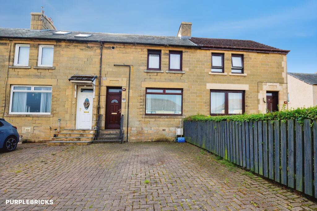 Main image of property: Polbeth Crescent, West Calder, EH55