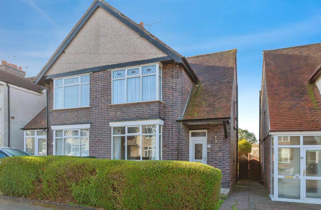 Main image of property: Regent Street, Barwell, Leicester