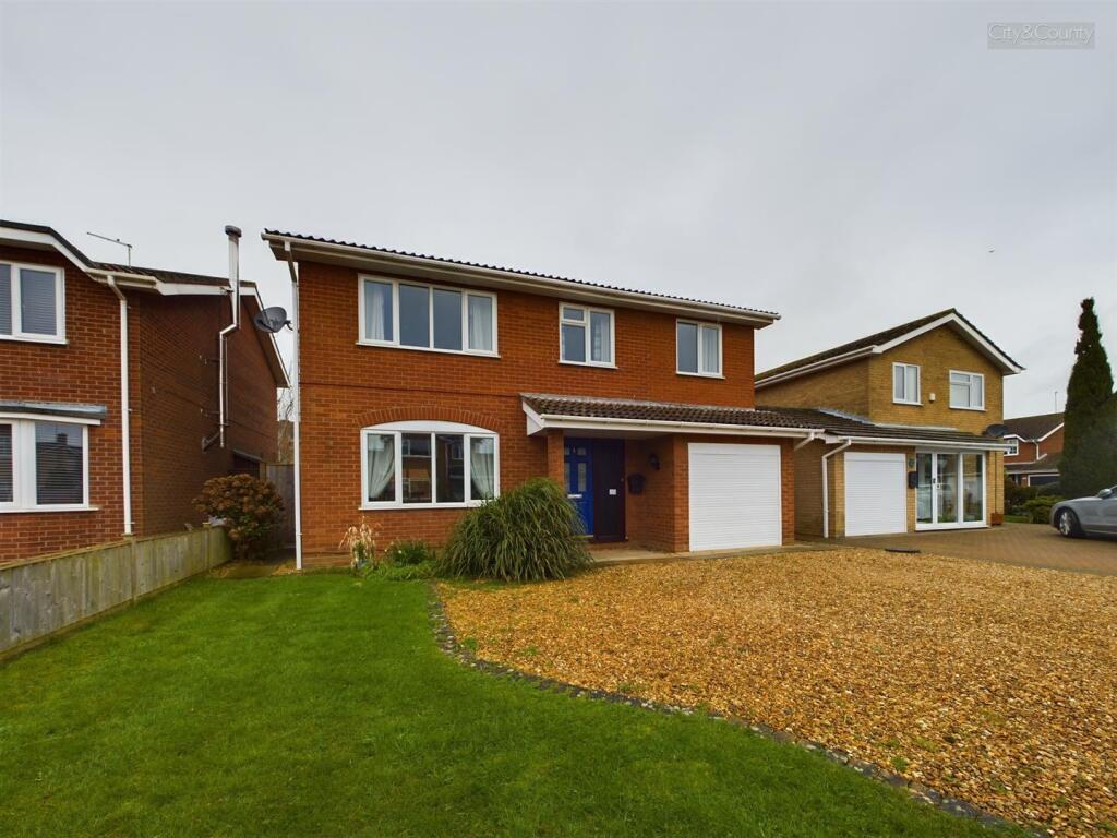 Main image of property: St. Benedict Close, Crowland