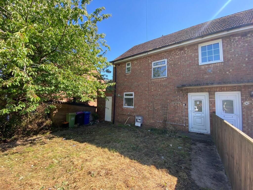 2-bed semi-detached on Kent Road, Binbrook, LN8, £90,000