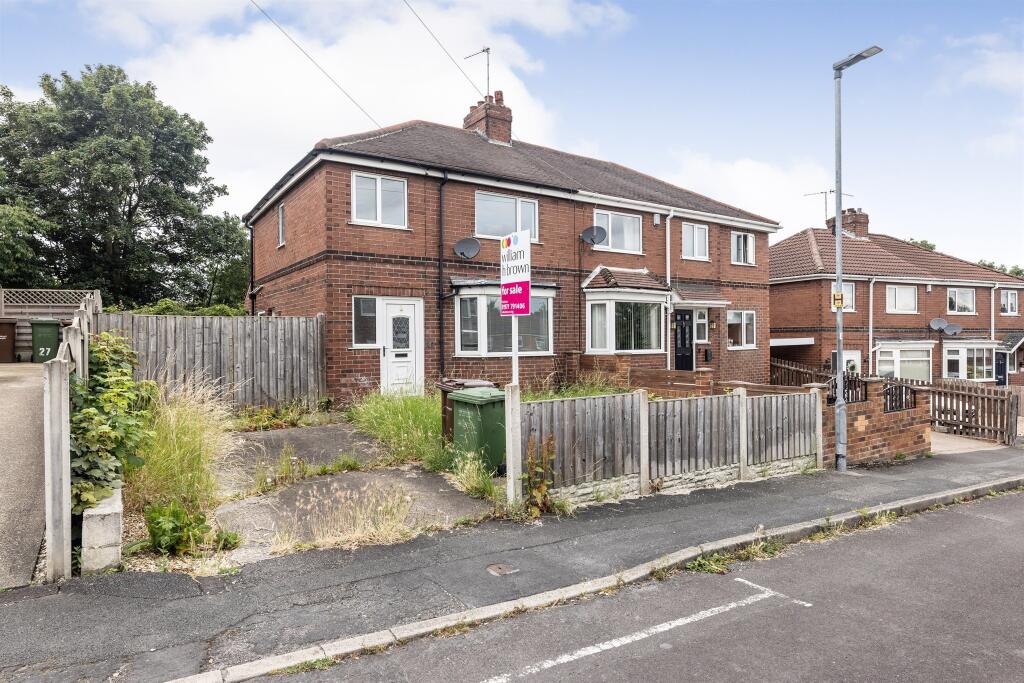 Main image of property: Grove Lea Crescent, Pontefract