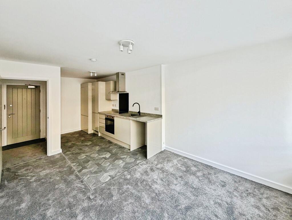 Main image of property: Clerkson Street, Mansfield, NG18