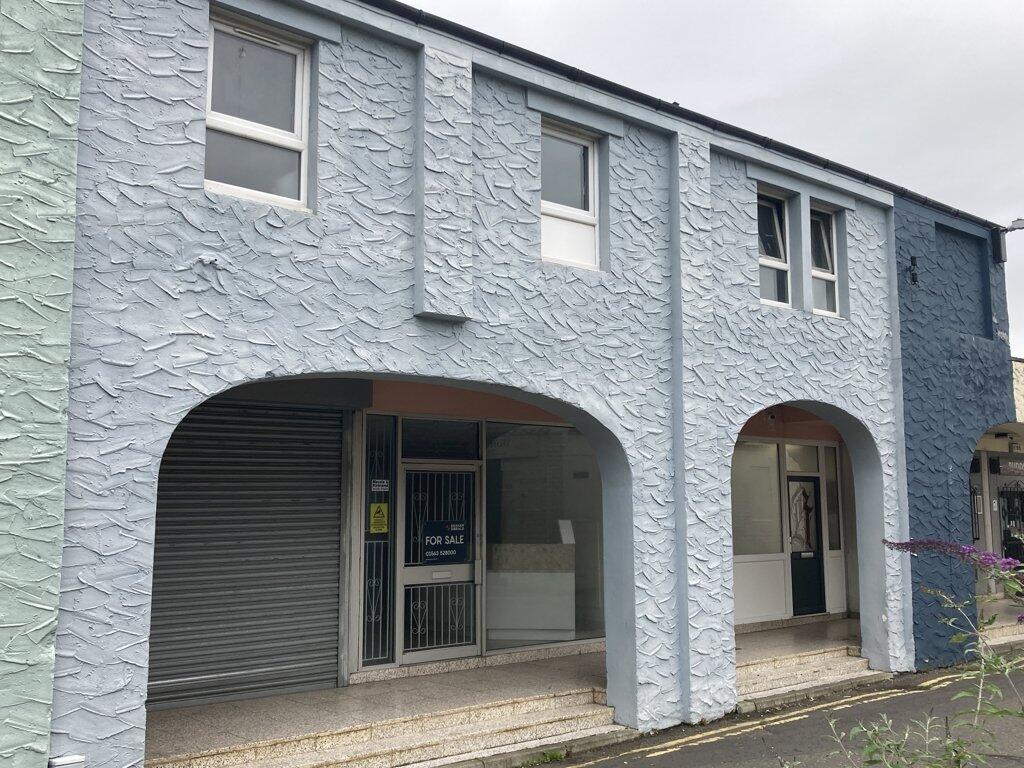 Main image of property: 4 Burns Statue Arcade, Ayr, KA7 1SW