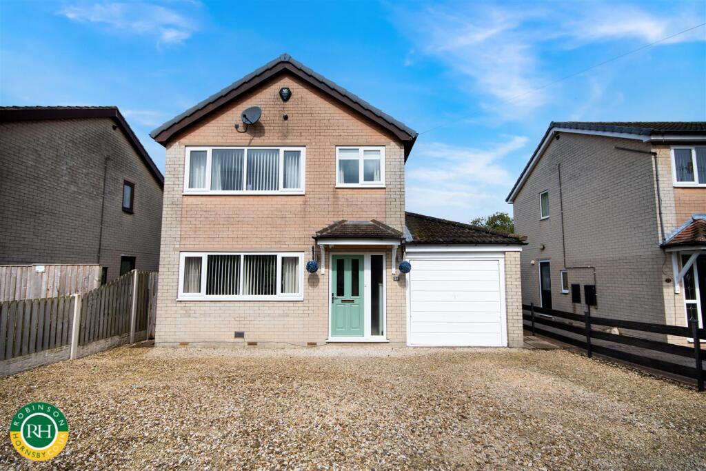 Main image of property: Caernarvon Drive, Barnburgh, Doncaster