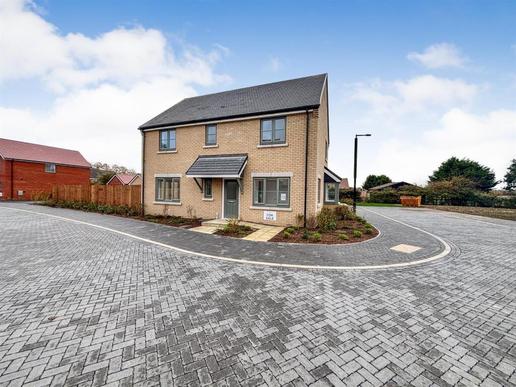 Main image of property: Plot 15, Skylark View, Upper Caldecote, Biggleswade