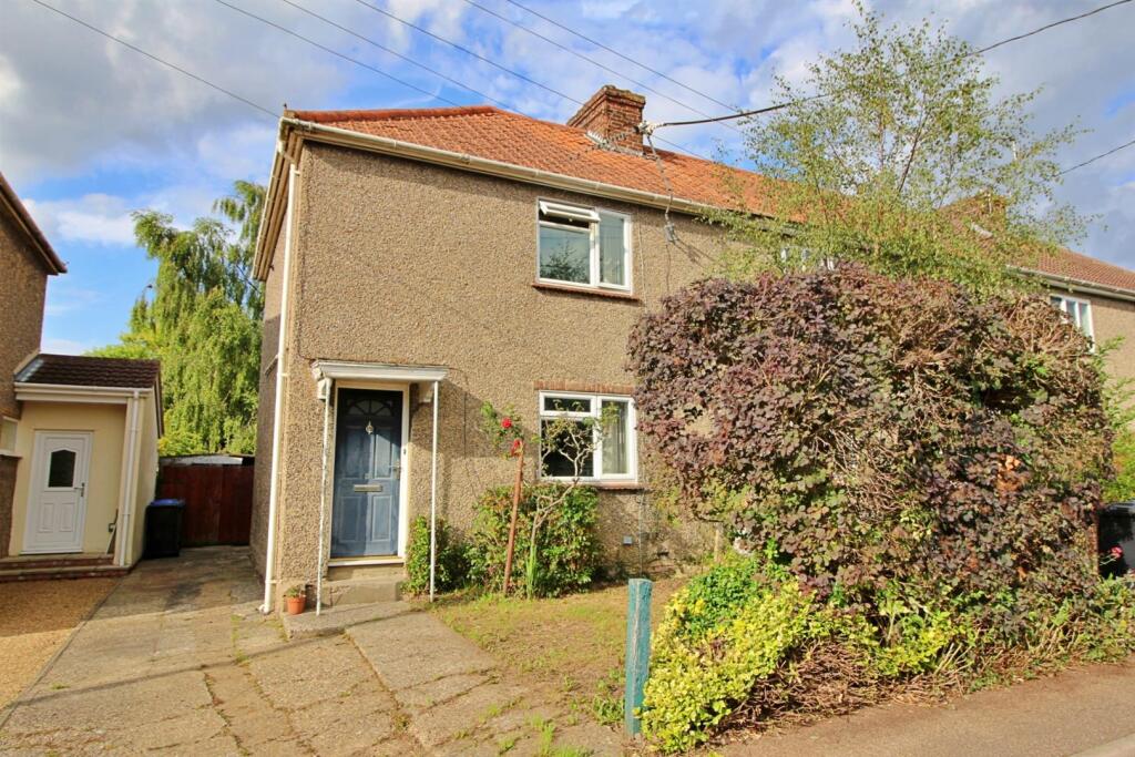 Main image of property: Mount Pleasant, Halesworth