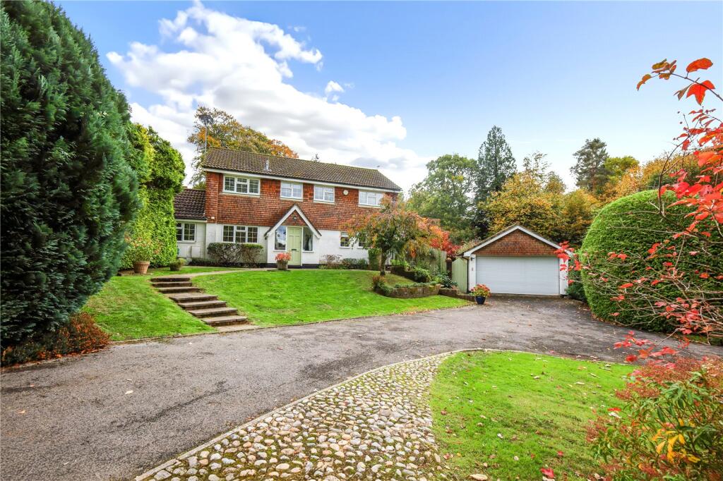 Main image of property: The Moorings, Hindhead, Surrey, GU26