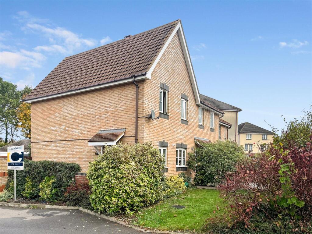 3-bed terraced on Netley Court, Monkston, £370,000
