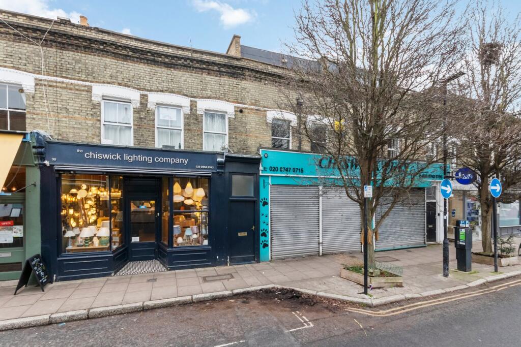 Main image of property: Devonshire Road, Turnham Green, Chiswick, W4