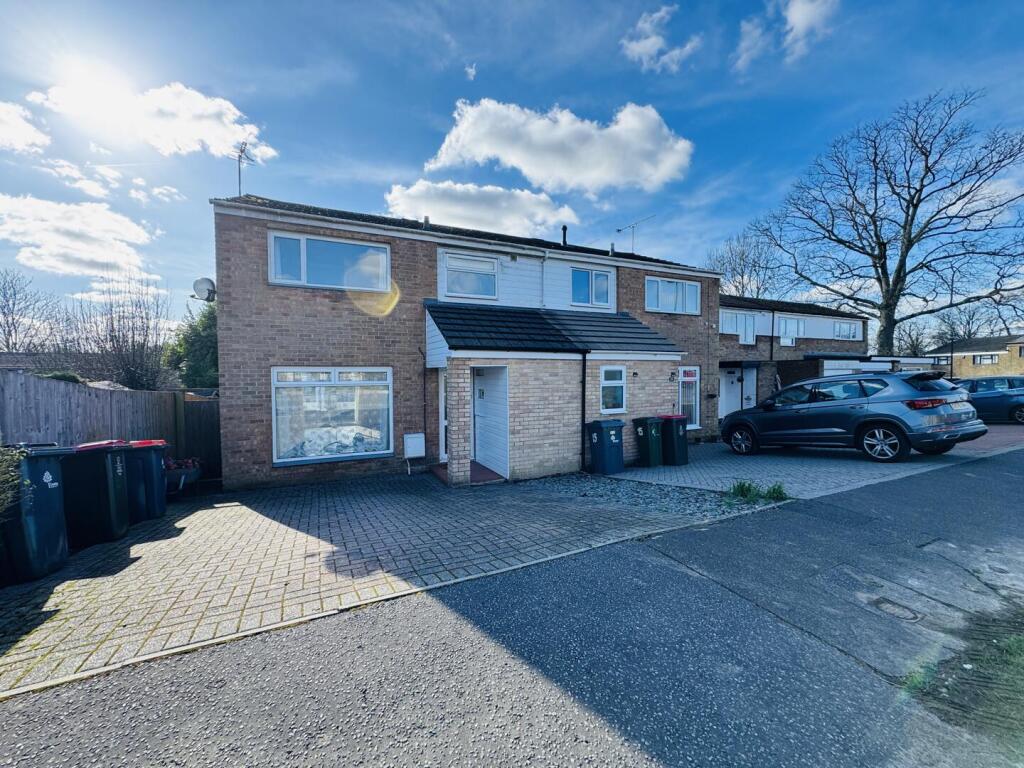 Main image of property: Dovedale Crescent, Crawley
