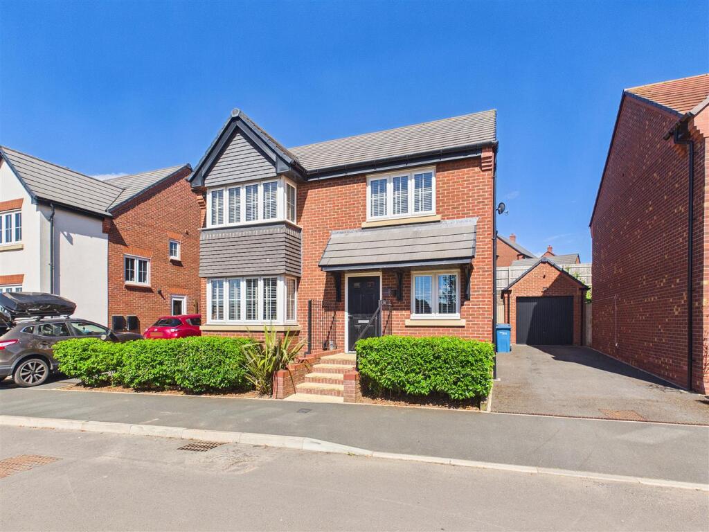 Main image of property: Newton Avenue, Streethay, Lichfield