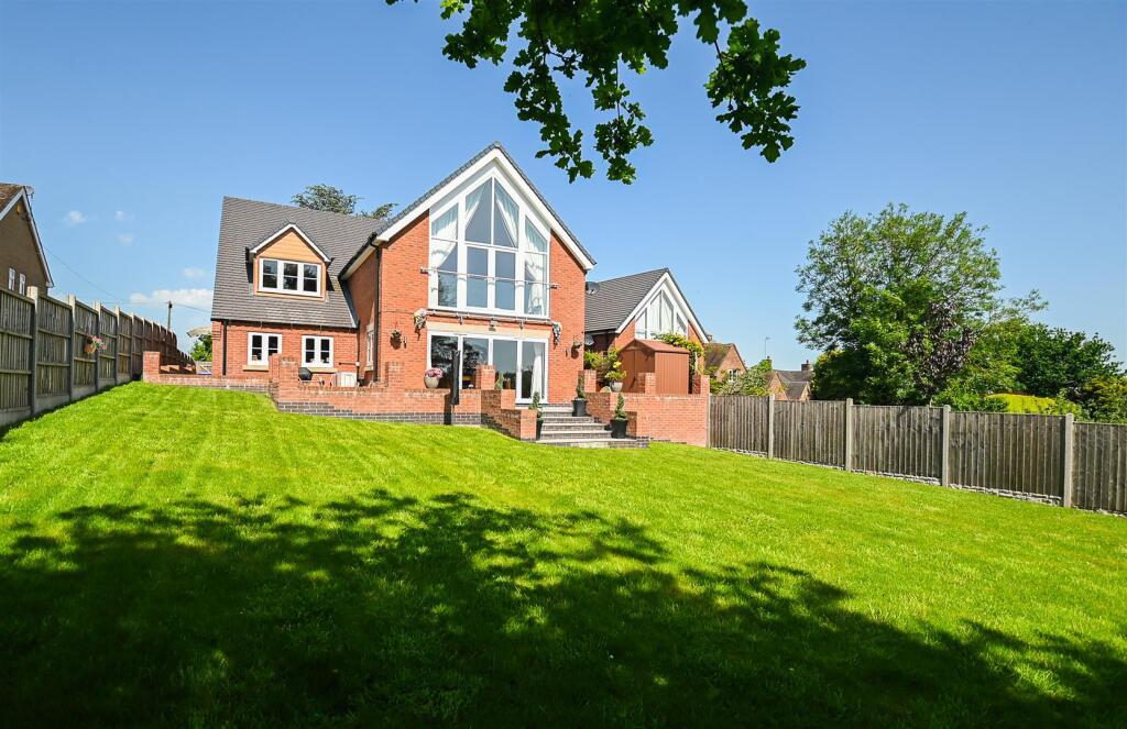 Main image of property: Cedar View, Draycott Cliff, Draycott in the Clay, DE6
