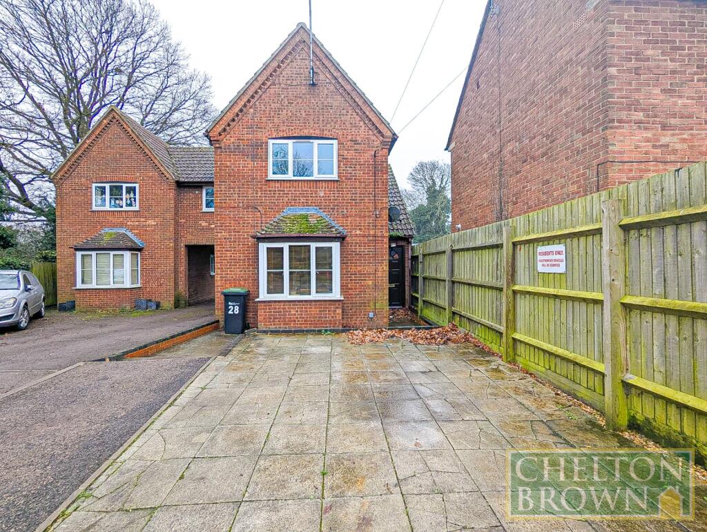 Main image of property: The Pyghtle, Earls Barton, Northamptonshire, NN6