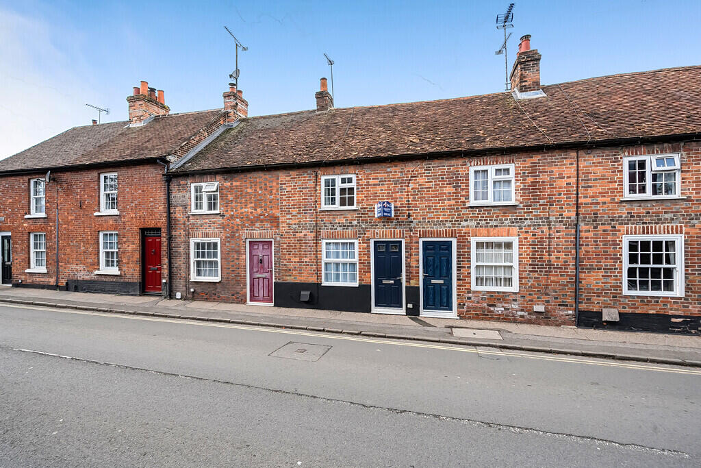 Main image of property: High Street, Hungerford