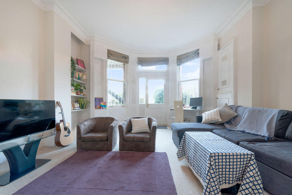 Main image of property: Sutherland Avenue, London