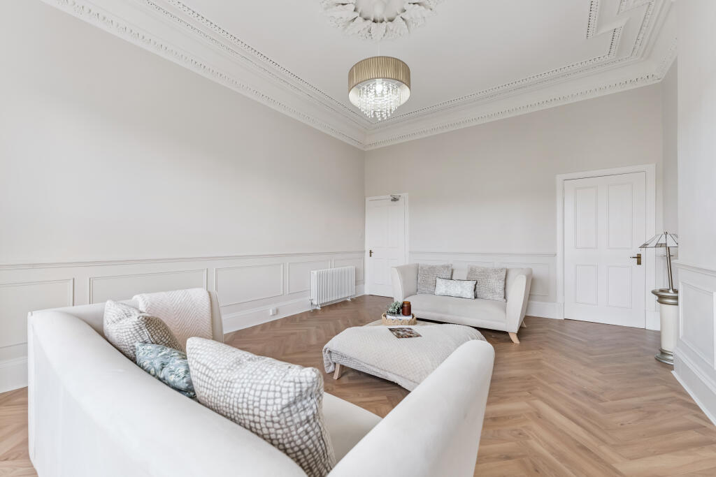 Apartment in Glasgow, Cranstonhill, Sandyford - View 4