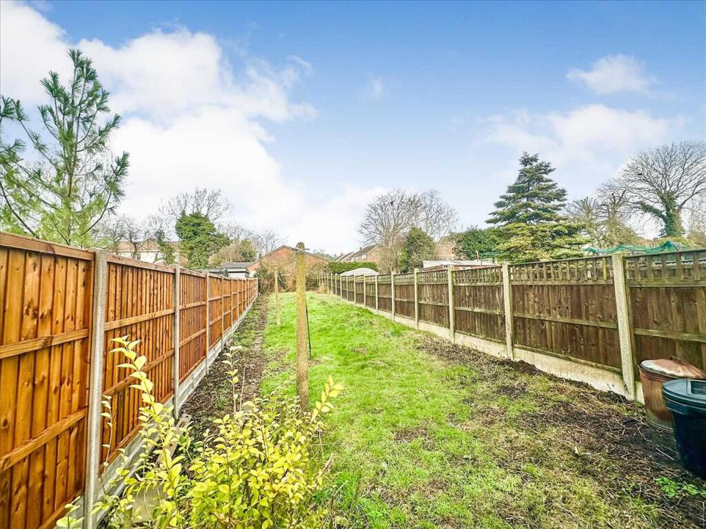 Debdale Lane, Nottingham photo 2