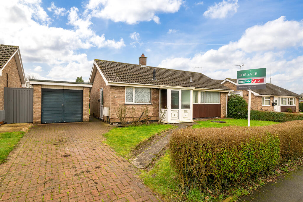 Main image of property: Manor Road, Saxilby, Lincoln, Lincolnshire, LN1 2HX