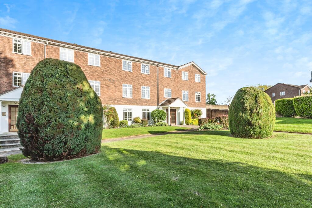 Main image of property: Hillcrest, Weybridge, KT13