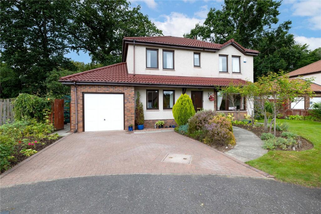 Main image of property: Almond Crescent, Huntingtowerfield, Perth, Perth and Kinross, PH1