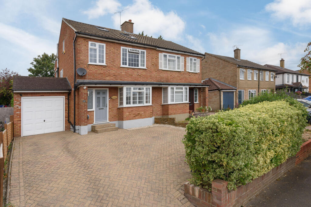 Main image of property: Barnhill Road, Marlow, SL7