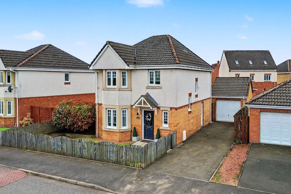 Main image of property: Sherwood Road, Glenboig, ML5