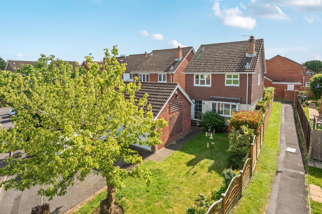 Main image of property: Farmers Way, Seer Green, HP9