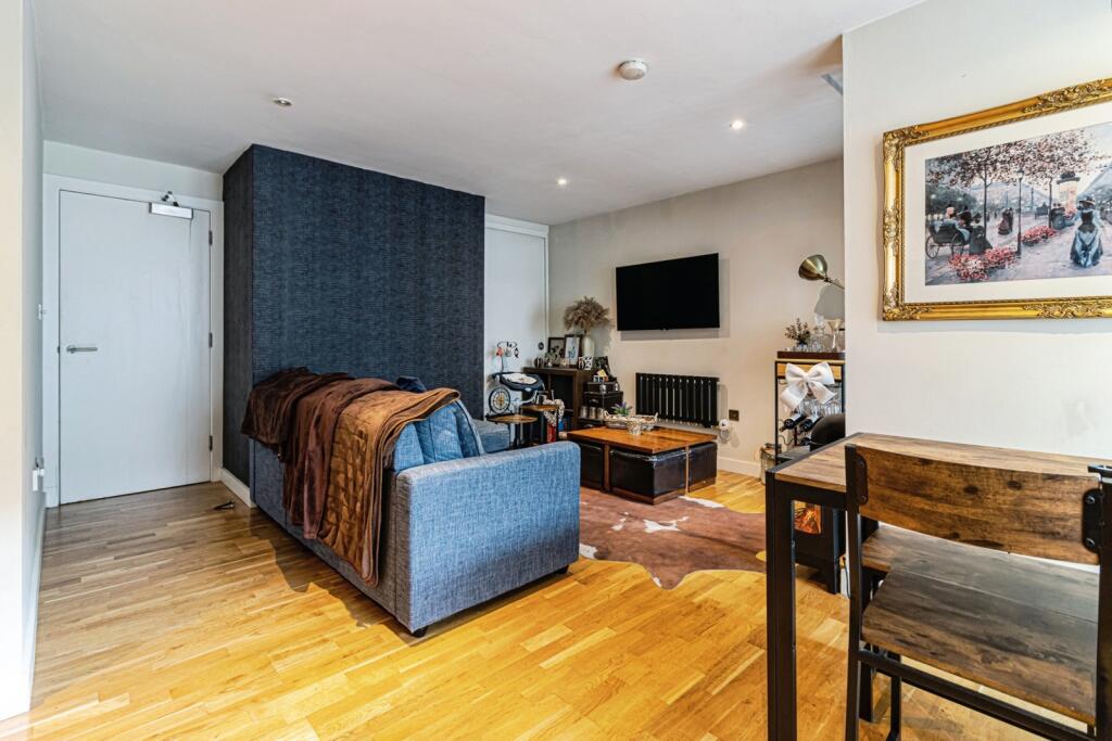 Main image of property: Arundel Street, Manchester, M15