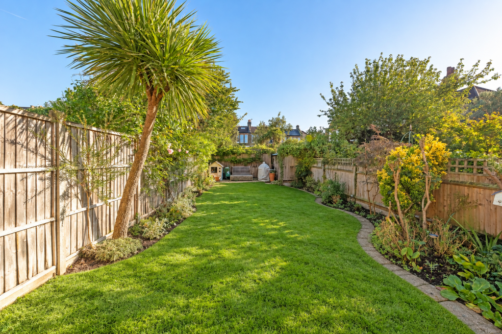 House in London - More