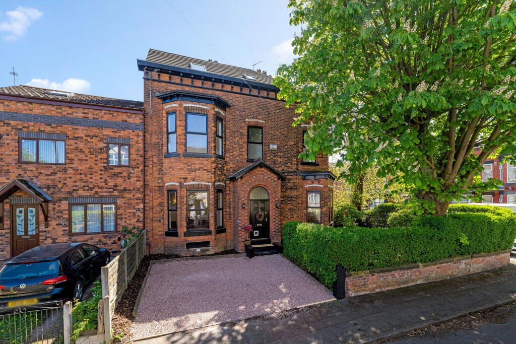 Main image of property: Windsor Road, Levenshulme, Manchester, M19
