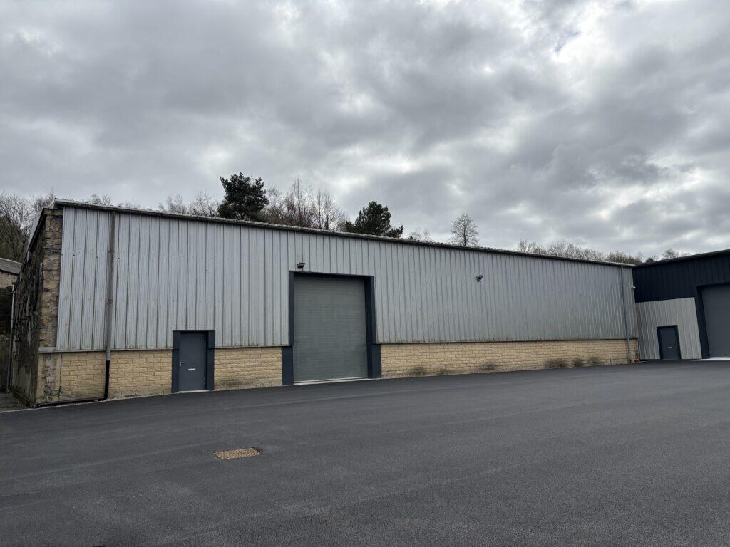 Main image of property: Unit 8 Spring Gardens Business Park, Spring Gardens Road, Colne, BB8 8FP