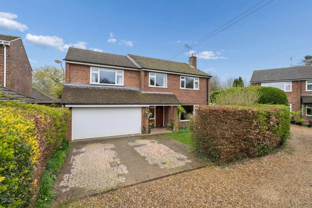 Main image of property: Holly End, Naphill, HP14