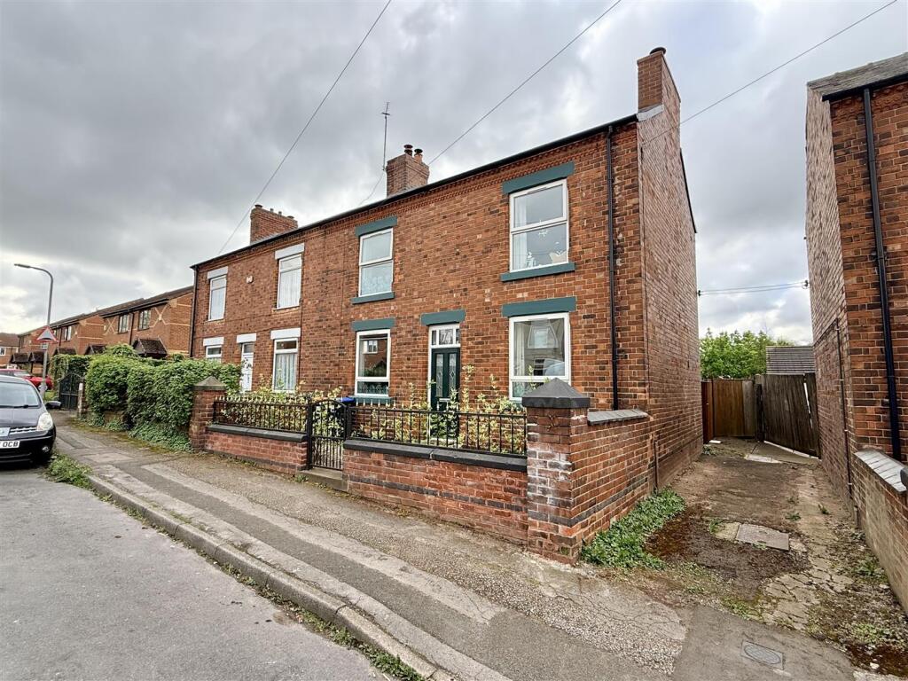 Main image of property: Edward Street, Kirkby-In-Ashfield, Nottingham