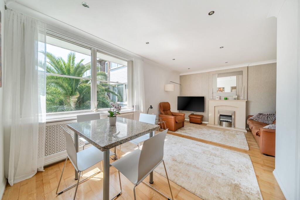 Main image of property: Lord Napier Place, Hammersmith, London, W6