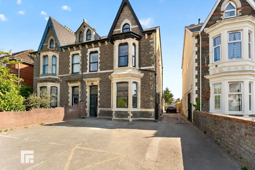 Main image of property: Columba House, Llandaff Road