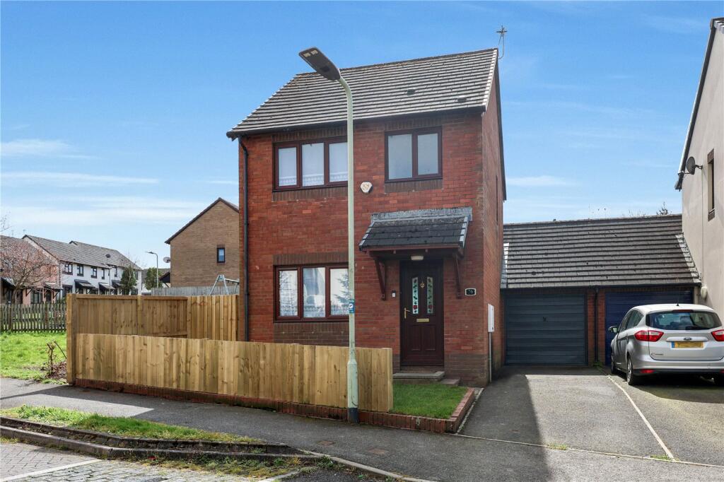 Main image of property: Hughes Avenue, Barnstaple, Devon