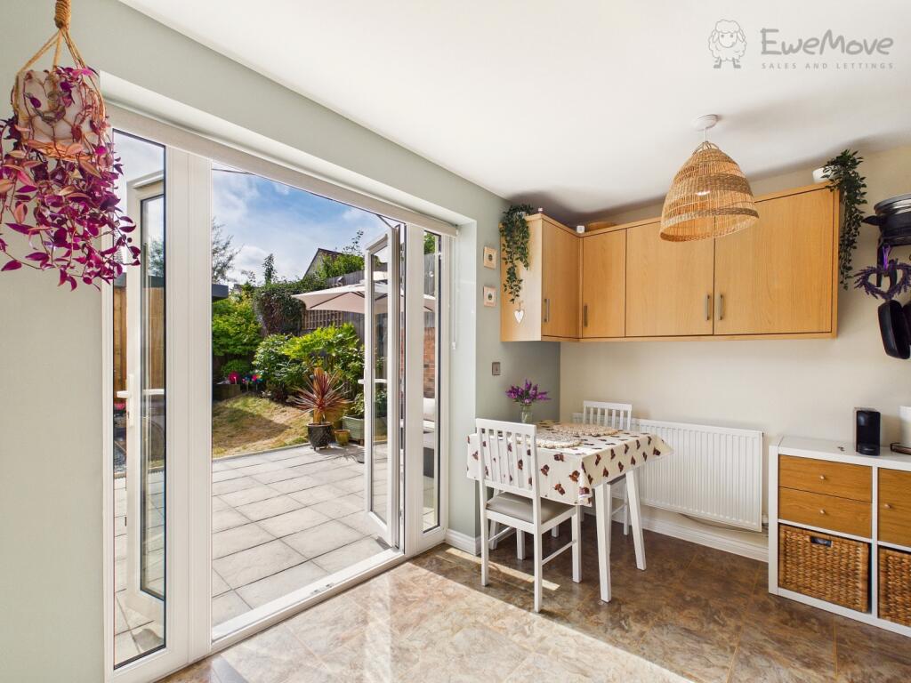 House in North Devon, South Molton - More