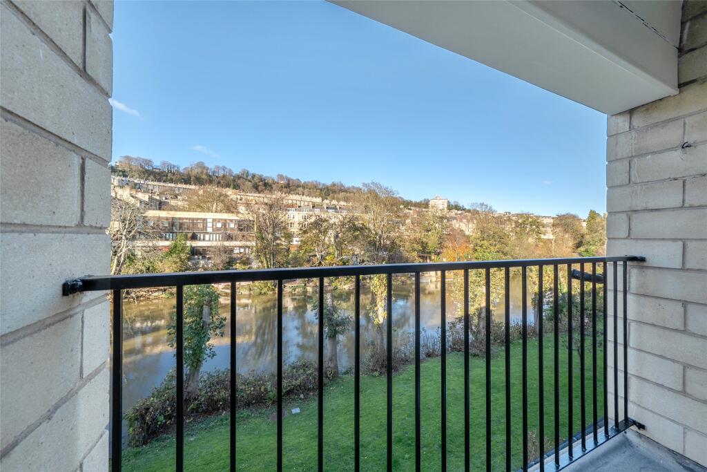 Apartment in Bath, Bathwick - View 3