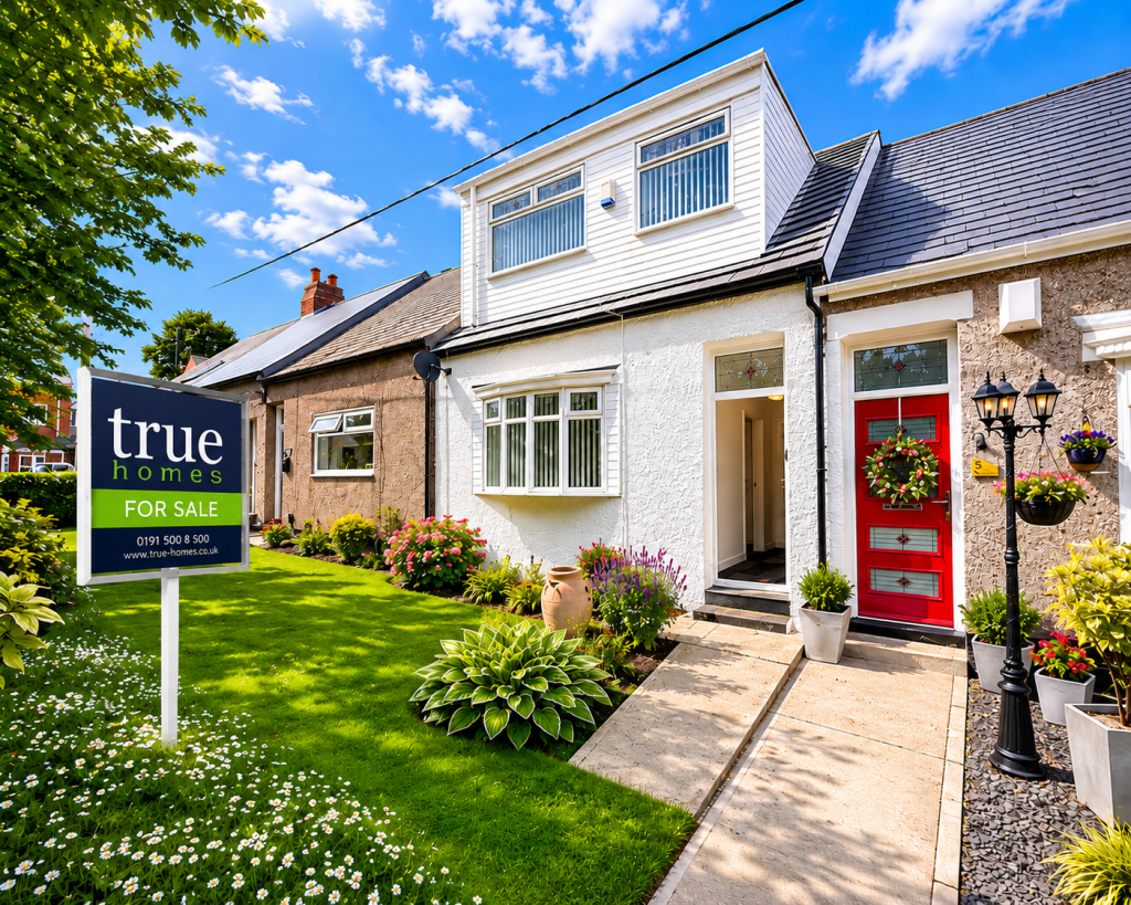 Main image of property: Salisbury Street, South Hylton, Sunderland