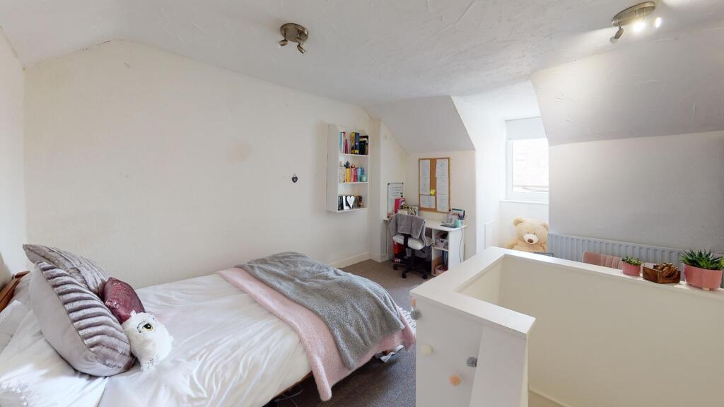 Main image of property: 33 Cobden View Road, Sheffield