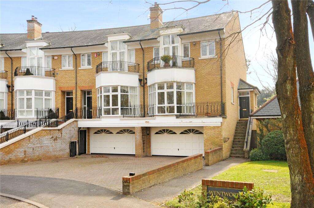 Main image of property: St David's Drive, Wentworth Gate, Englefield Green, Surrey, TW20