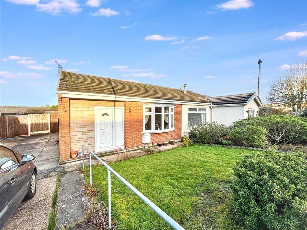 Main image of property: Thornham Crescent, Kirkby In Ashfield