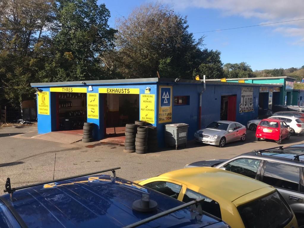 Main image of property: Units 1,2&3 Stable Hobba Industrial Estate, Penzance, Cornwall, TR20