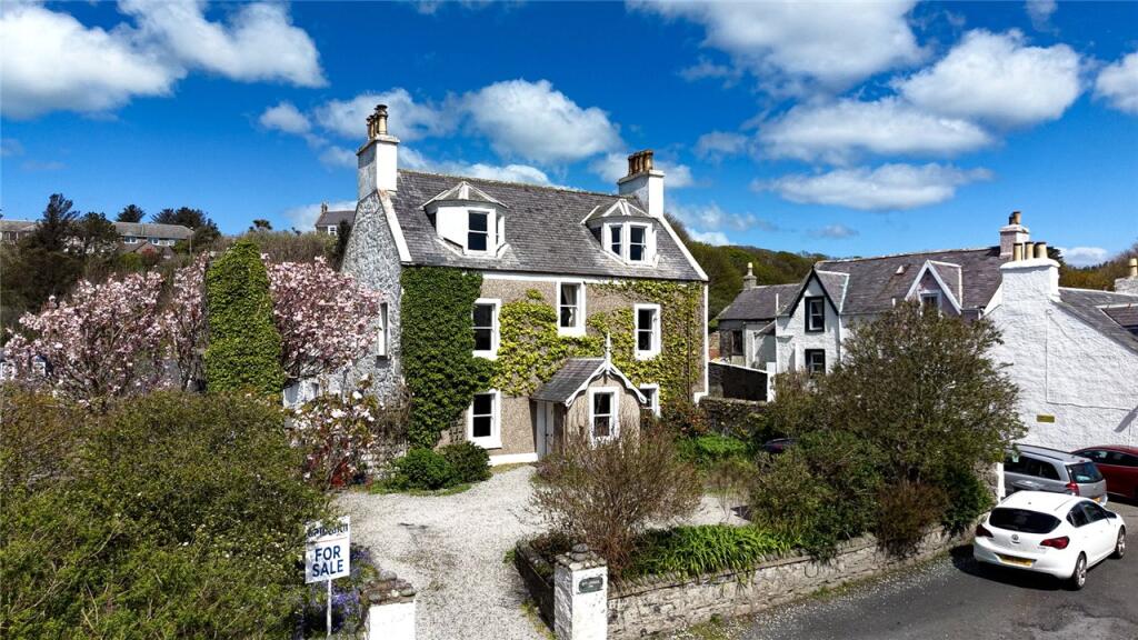 Main image of property: Inglenook, St. Patrick Street, Portpatrick, Stranraer, Dumfries and Galloway, DG9
