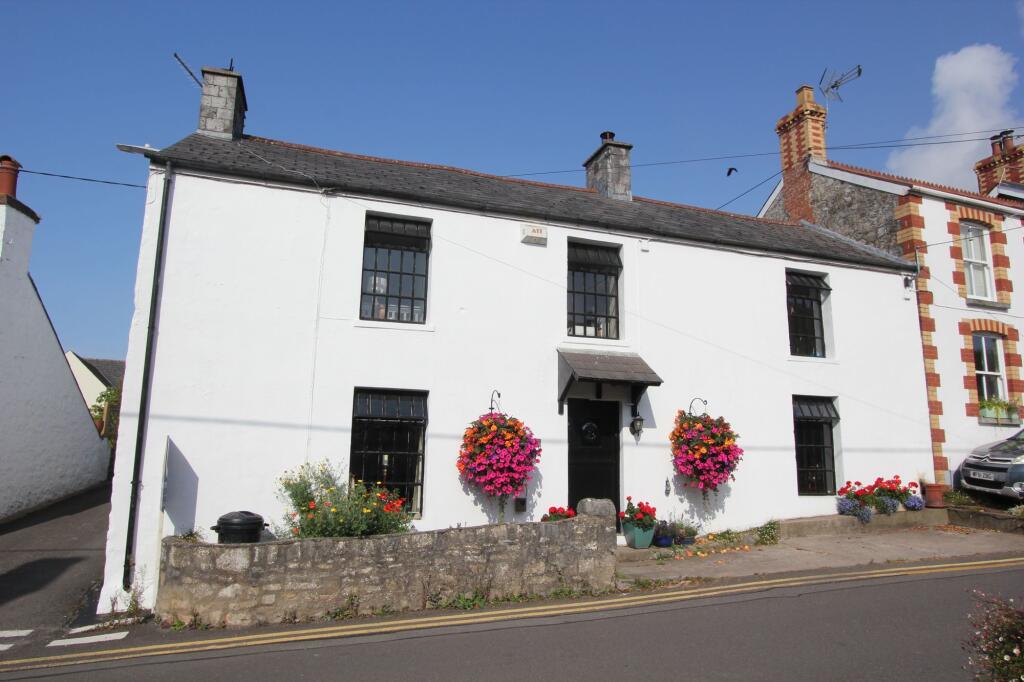 Main image of property: Colhugh Street, Llantwit Major, CF61