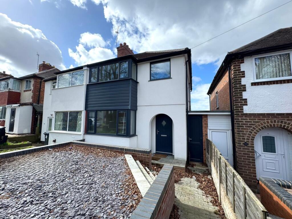 Main image of property: Atlantic Road, Birmingham. B44 8LQ