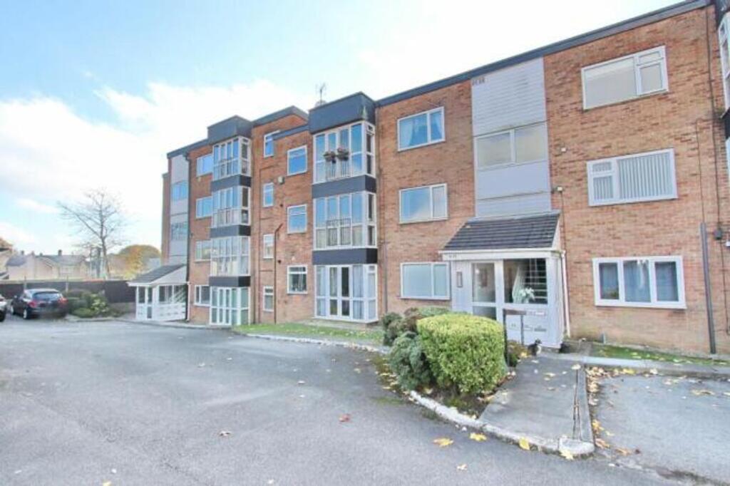 Main image of property: Cross Street, Whitefield, M45