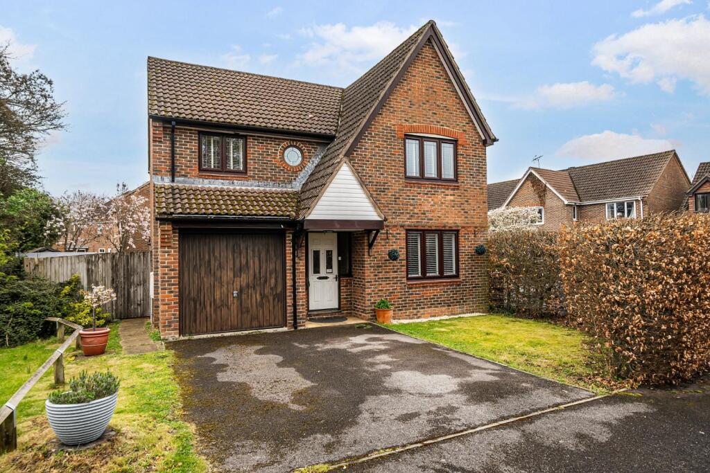 Main image of property: Creech View, Denmead